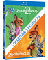 Zootrópolis - Colección 2 Películas Blu-ray