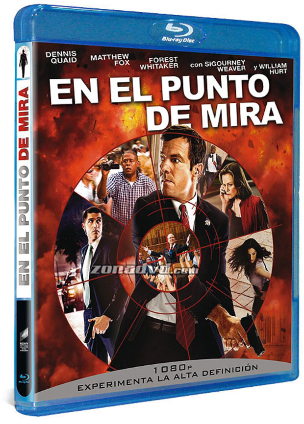 En el Punto de Mira Blu-ray