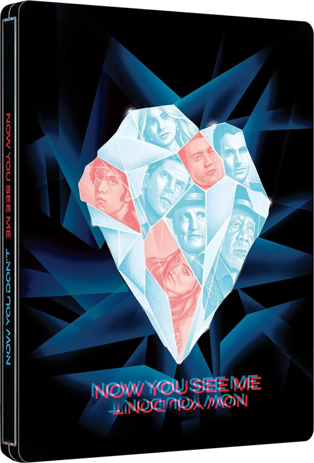 Ahora me Ves 3 - Edición Metálica Ultra HD Blu-ray