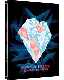 Ahora me Ves 3 - Edición Metálica Ultra HD Blu-ray