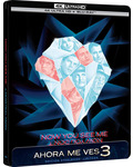 Ahora me Ves 3 - Edición Metálica Ultra HD Blu-ray