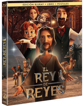 El Rey de Reyes Blu-ray 2