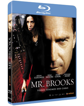 Mr. Brooks Blu-ray