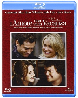 The Holiday (Vacaciones) The Holiday (Vacaciones)