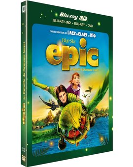 Epic: El Reino Secreto