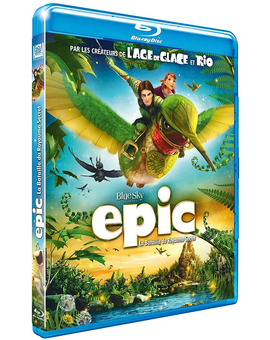 Epic: El Reino Secreto