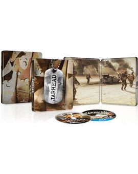 Jarhead en Steelbook en UHD 4K