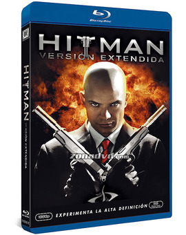 Hitman - Versión Extendida Blu-ray