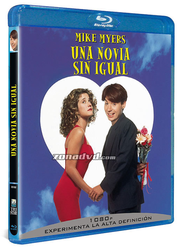 Una Novia sin Igual Blu-ray