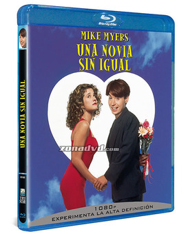 Una Novia sin Igual Blu-ray