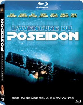 La Aventura del Poseidón