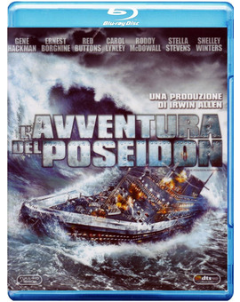 La Aventura del Poseidón