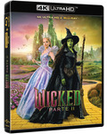 Wicked Parte II Ultra HD Blu-ray