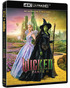 Wicked Parte II Ultra HD Blu-ray