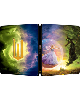 Wicked Parte II Ultra HD Blu-ray 1