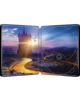 Wicked Parte II Ultra HD Blu-ray 1