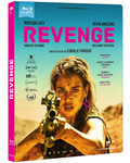 Revenge Blu-ray
