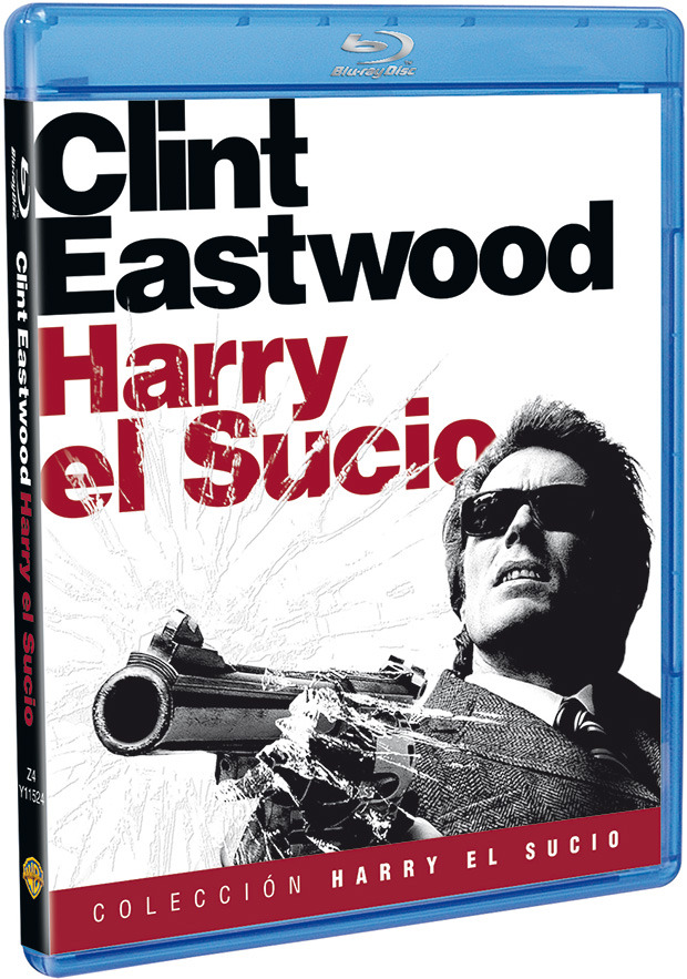 Harry, el Sucio Blu-ray