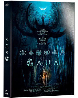 Gaua - Edición Coleccionista Blu-ray 2
