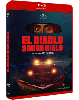 El Diablo sobre Hielo Blu-ray 2