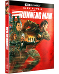 The Running Man Ultra HD Blu-ray
