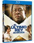 El Último Rey de Escocia Blu-ray