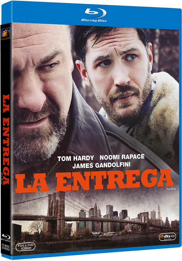 La Entrega (The Drop) Blu-ray