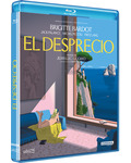 El Desprecio Blu-ray