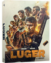 Luger Blu-ray
