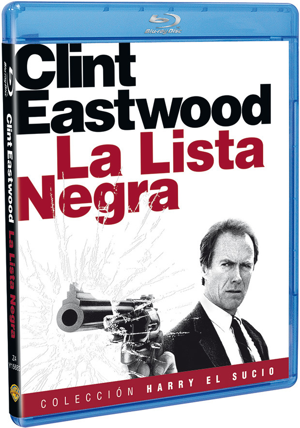 La Lista Negra Blu-ray