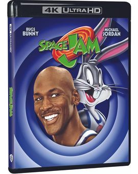Space Jam en UHD 4K
