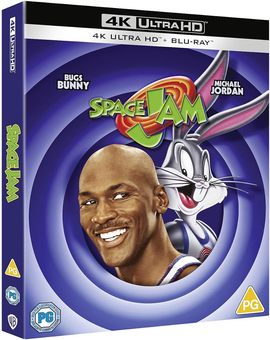 Space Jam en UHD 4K