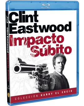 Impacto Súbito Blu-ray