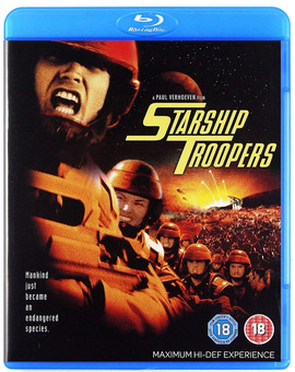 StarShip Troopers