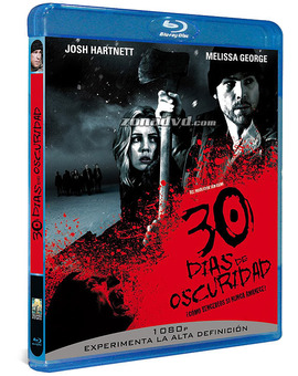 30 Días de Oscuridad Blu-ray
