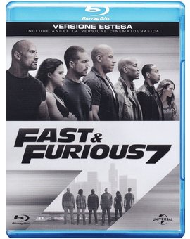 Fast & Furious 7