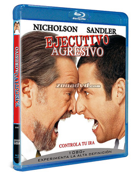 Ejecutivo Agresivo Blu-ray