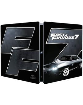 Fast & Furious 7 en Steelbook Fast & Furious 7 en Steelbook