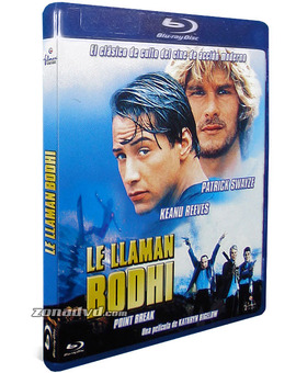 Le Llaman Bodhi Blu-ray