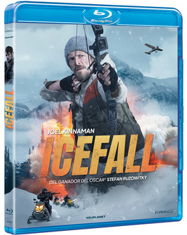 Icefall Blu-ray