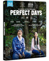 Perfect Days Blu-ray