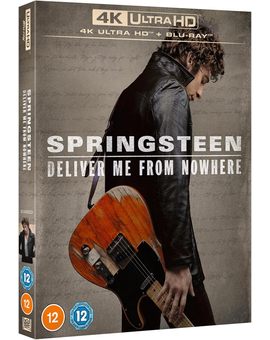 Springsteen: Deliver Me From Nowhere en UHD 4K