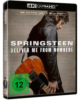 Springsteen: Deliver Me From Nowhere en UHD 4K