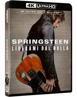 Springsteen: Deliver Me From Nowhere en UHD 4K