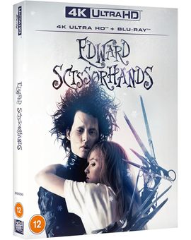 Eduardo Manostijeras en UHD 4K