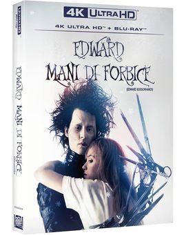 Eduardo Manostijeras en UHD 4K