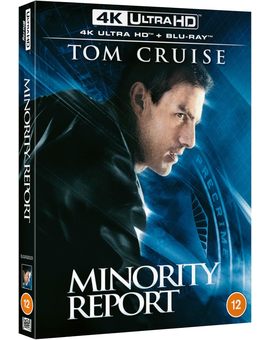 Minority Report en UHD 4K