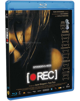 [REC] Blu-ray
