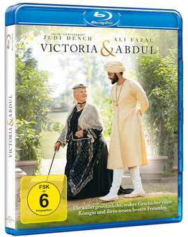 La Reina Victoria y Abdul