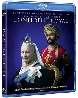 La Reina Victoria y Abdul